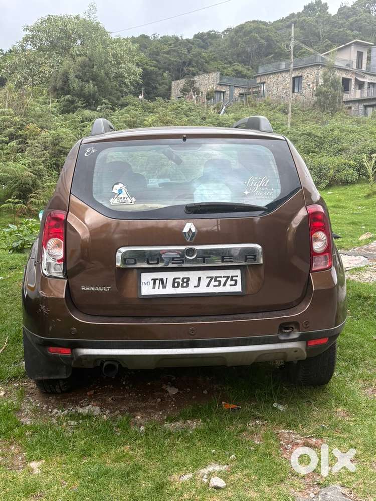 Renault Duster Diesel 2013