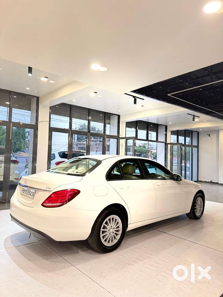 Mercedes-benz C Class Prime 200, 2014, Diesel