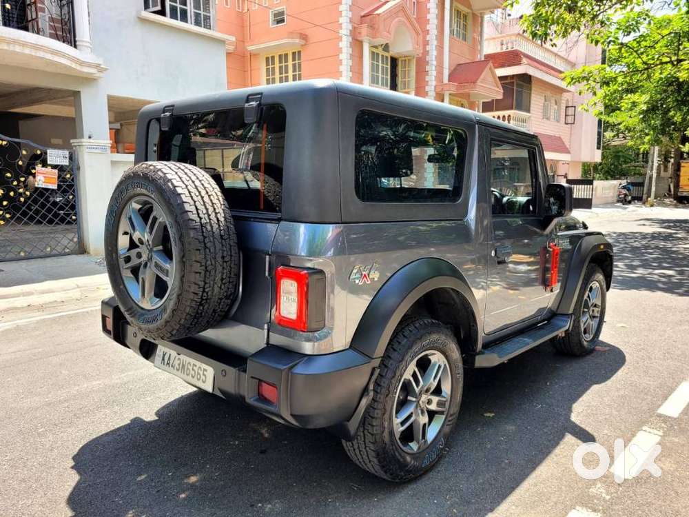 Mahindra Thar Lx Hard Top Diesel Mt 4wd, 2024, Diesel