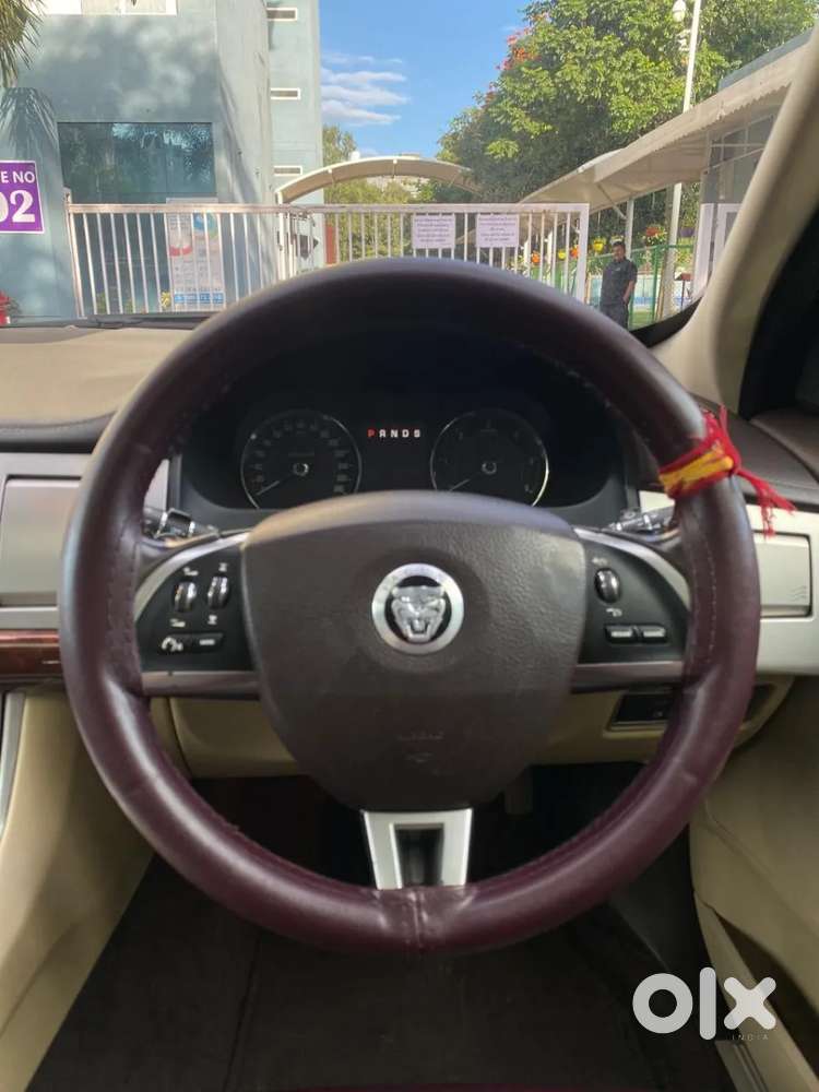 Jaguar Xf, 2012, Diesel