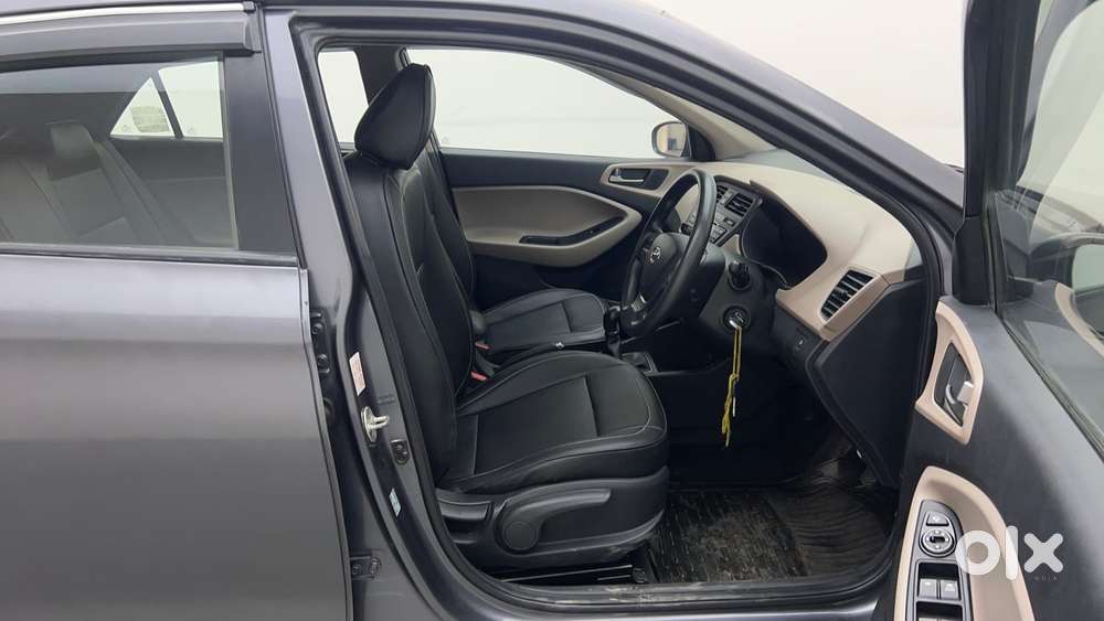 Hyundai Elite I20 [ ] 1.2 Sportz, 2017, Petrol