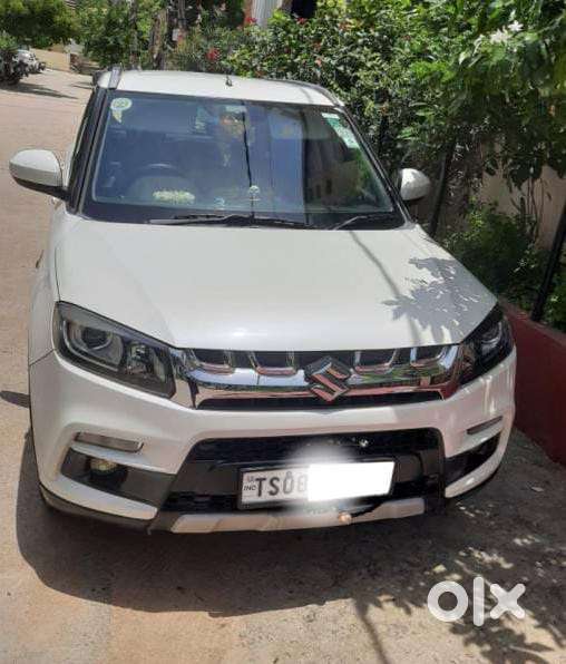 Maruti Suzuki Vitara Brezza Zdi, 2016, Diesel