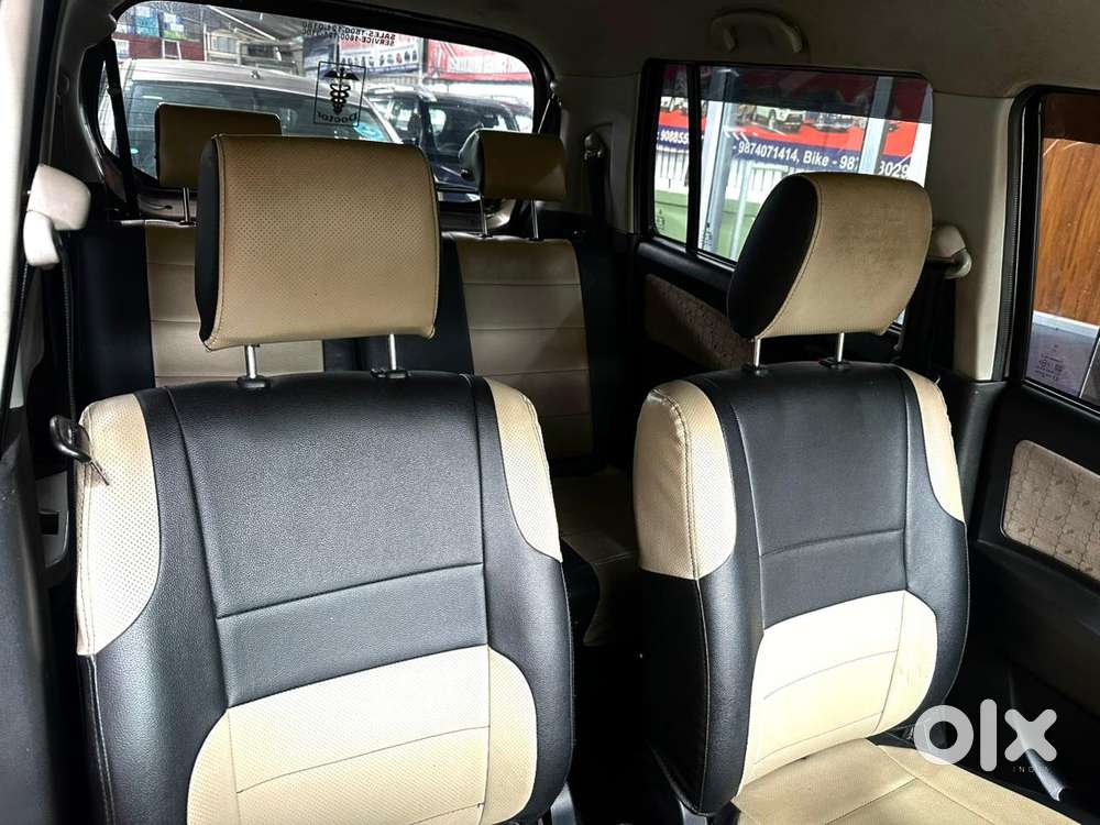 Maruti Suzuki Wagon R Vxi, 2015, Petrol