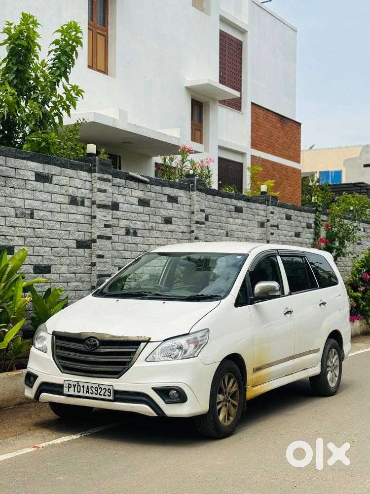 Toyota Innova 2.5 V 7 Str, 2008, Diesel