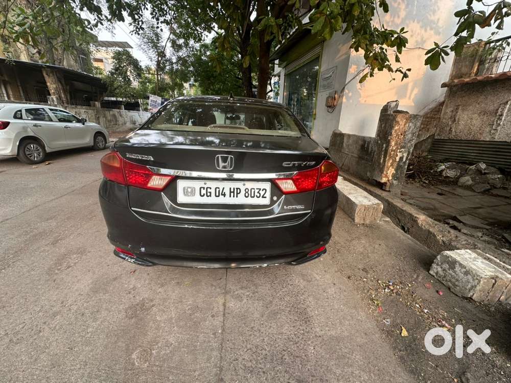 Honda City Diesel 2014