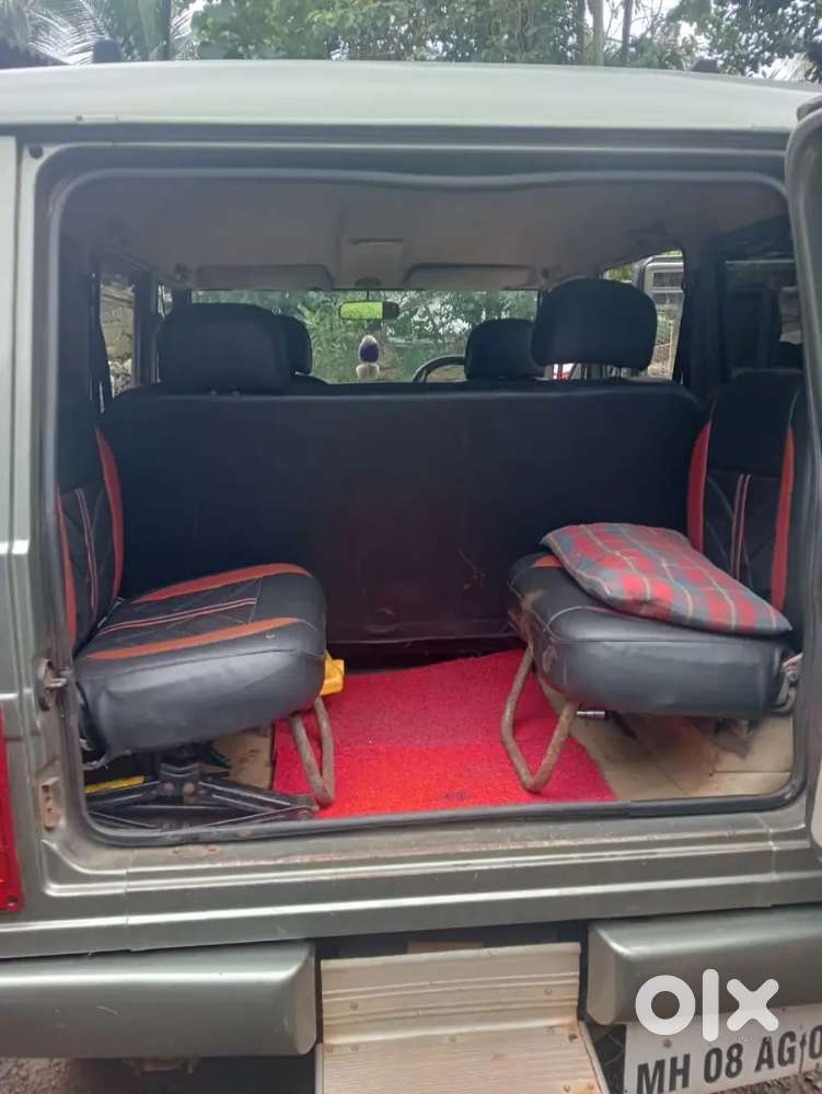 Mahindra Bolero 2015 Diesel 170000 Km Driven