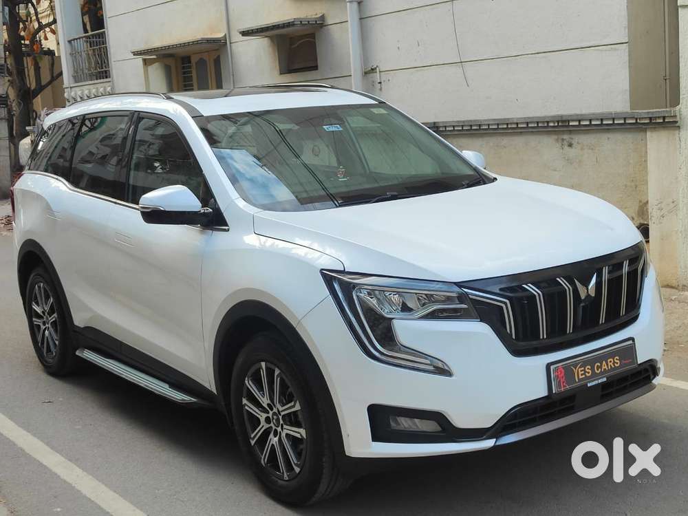 Mahindra Xuv700 2.2 Ax 7 Diesel At Str, 2025, Diesel