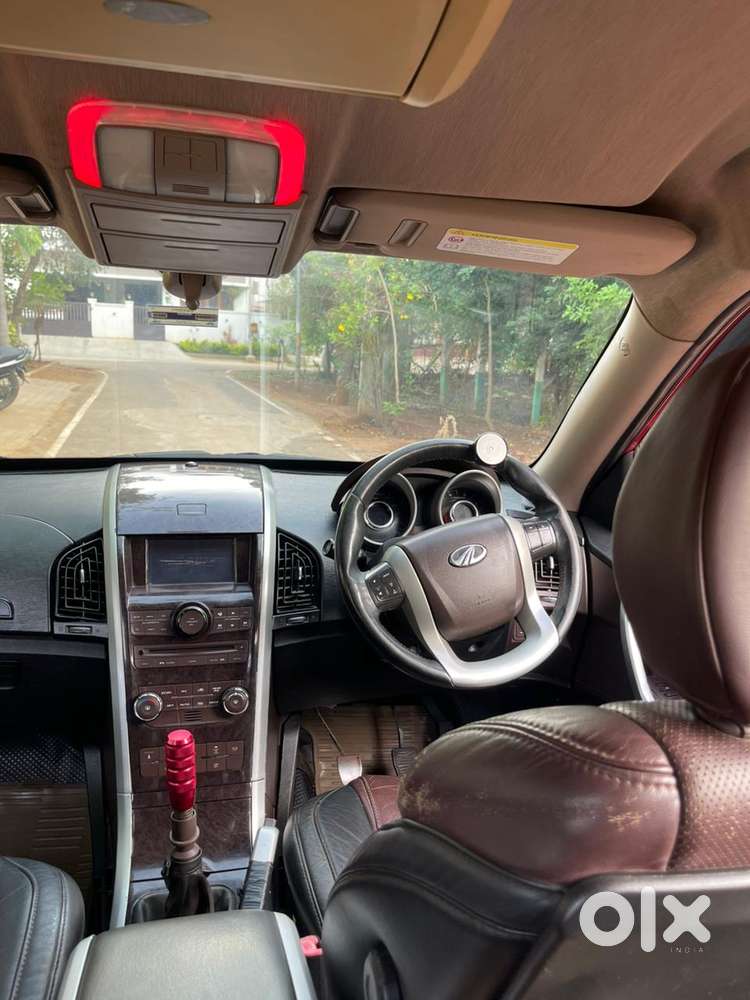Mahindra Xuv500 W8, 2012, Diesel