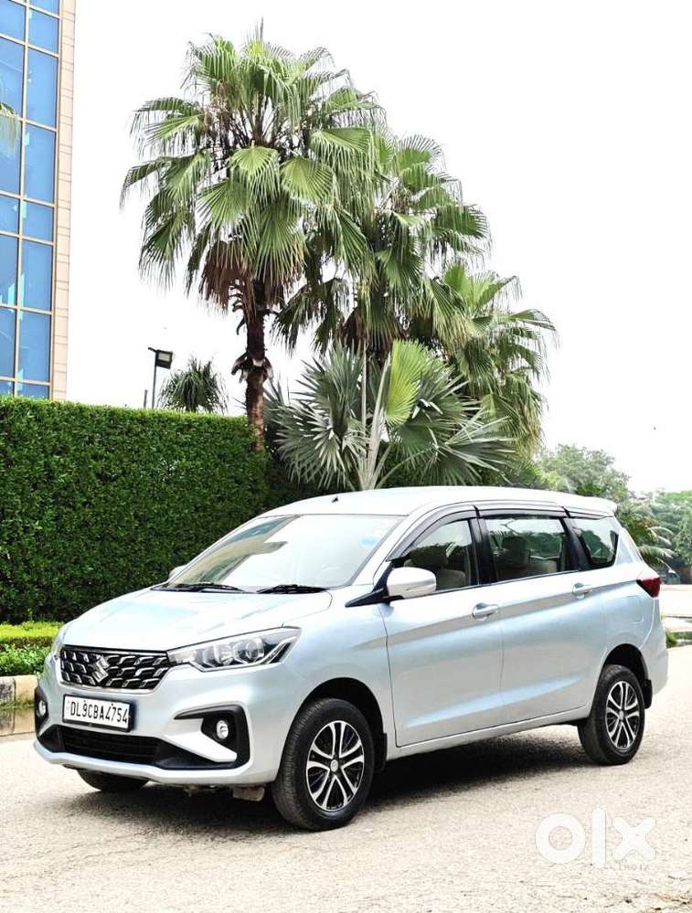 Maruti Suzuki Ertiga Vxi (o) Cng, 2022, Cng & Hybrids