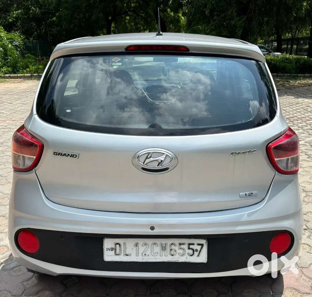 Hyundai Grand I10 2017 Dec.
