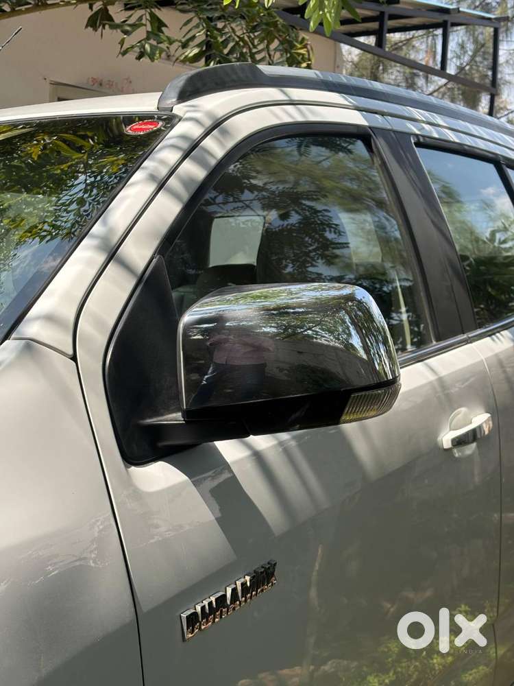 Exclusive American Muscle Suv Trailblazer 8 Seater Like Brand New