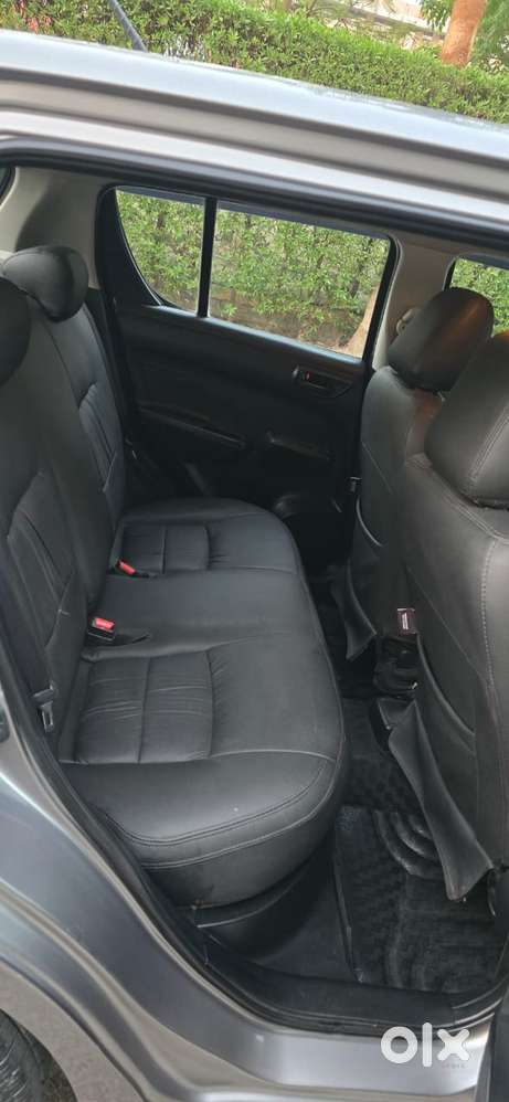 Maruti Suzuki Swift Lxi Optional-o, 2017, Petrol