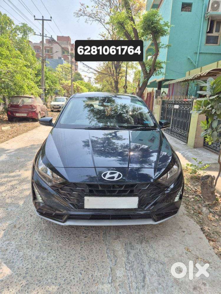 Hyundai New I20 1.2 Sportz Mt, 2024, Petrol