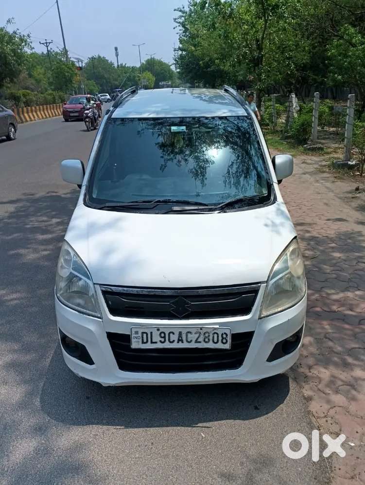 Maruti Suzuki Wagon R 1.0 2012 Petrol 55000 Km Driven