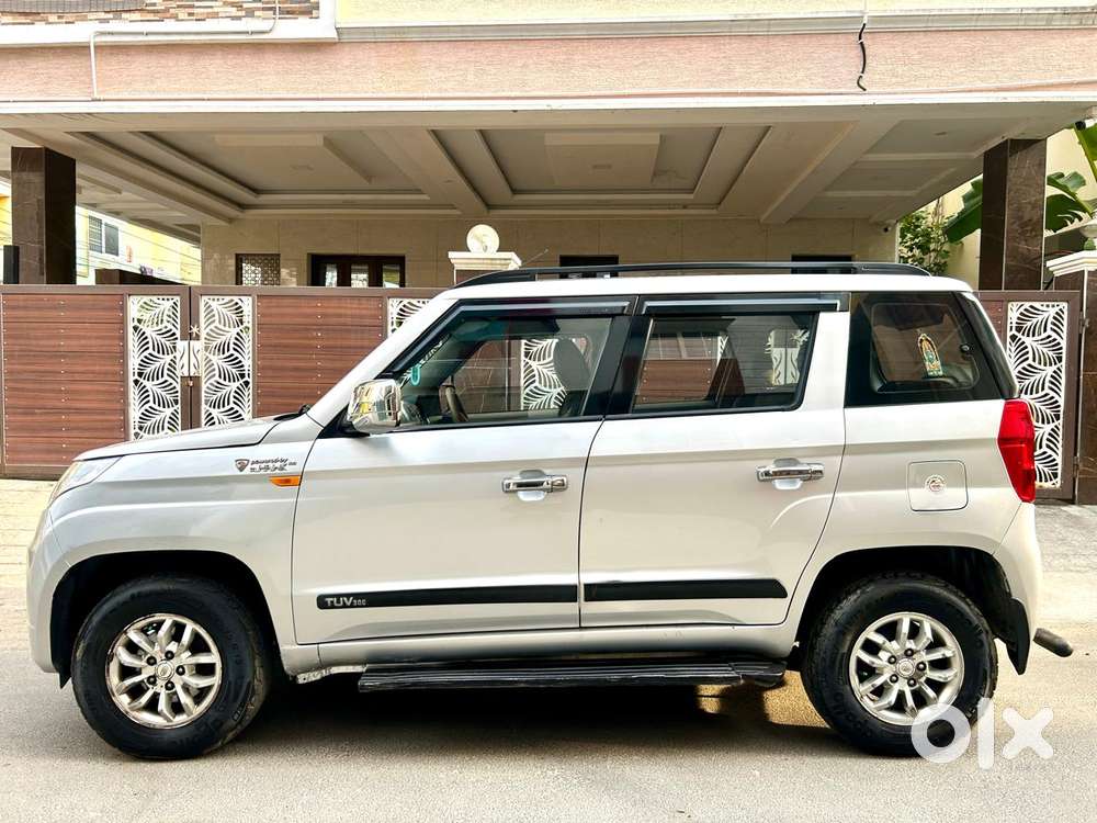Mahindra Tuv 300 Mhawk100 T8, 2016, Diesel