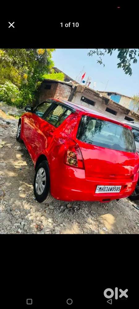 Maruti Suzuki Swift 2010