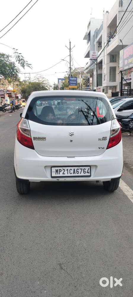 Maruti Suzuki Alto K10 Vxi (o), 2017, Petrol