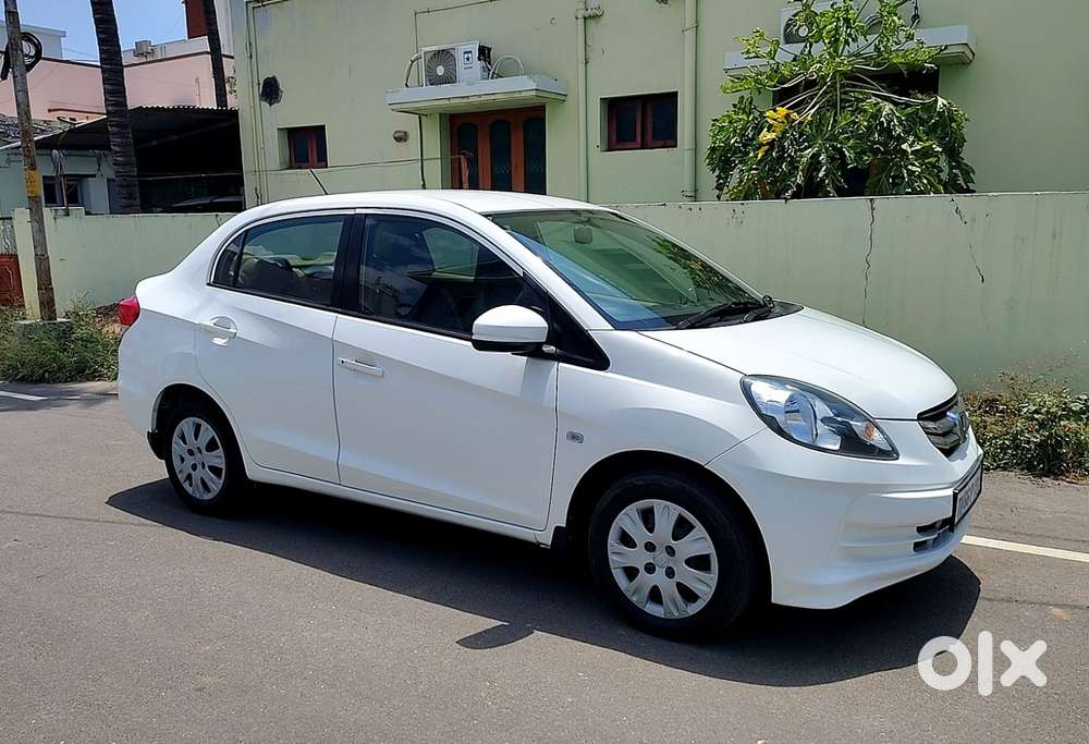 Honda Amaze 1.2 Emt I Vtec, 2015, Petrol