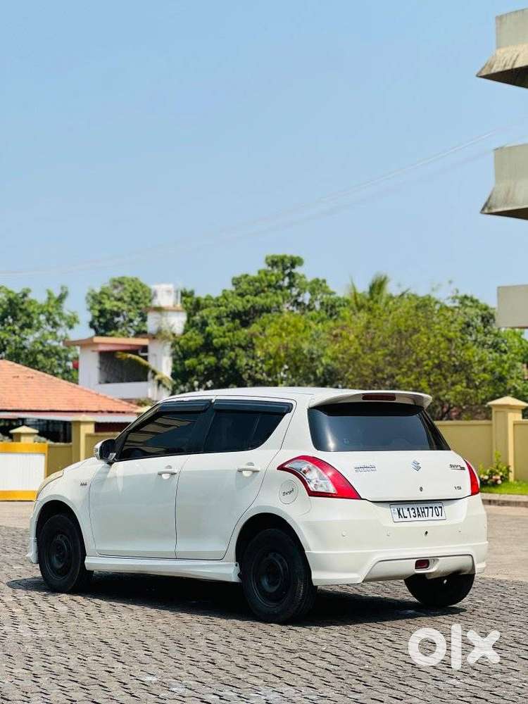 Maruti Suzuki Swift Vdi, 2016, Diesel