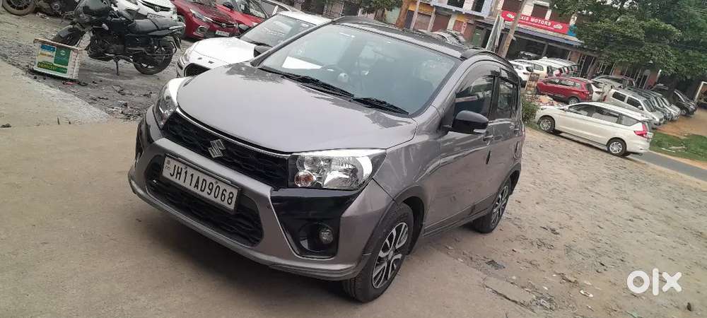 Mahindra Xuv500 W8 Dual 2015