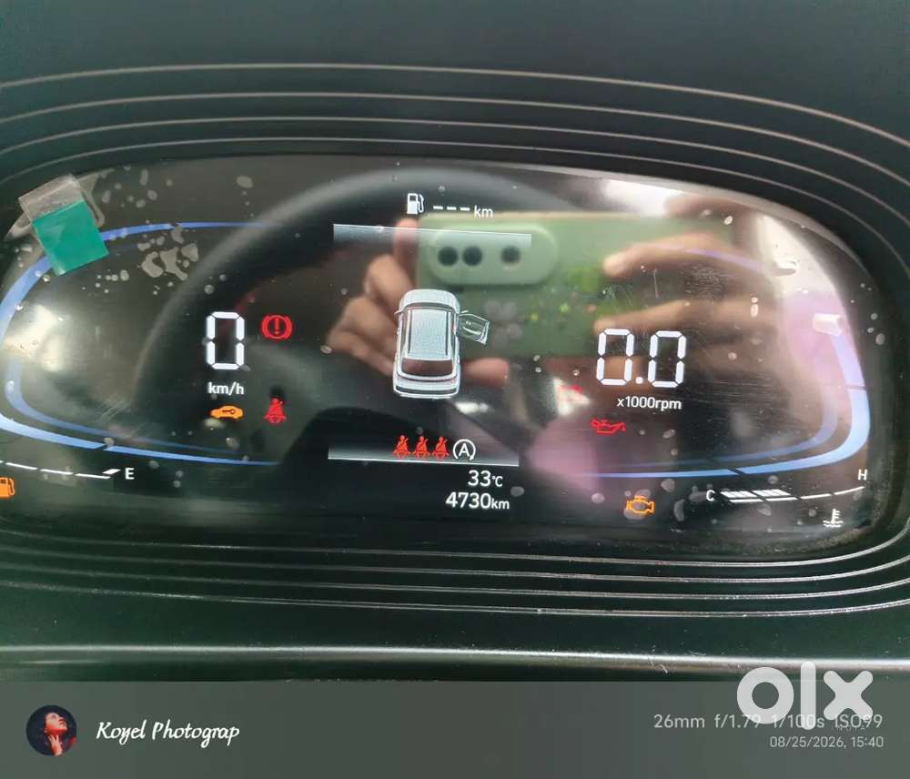 Hyundai Venue 1.0 S 2024 Km Driven
