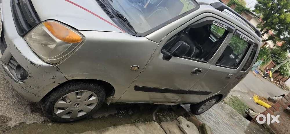 Maruti Suzuki Wagon 2008