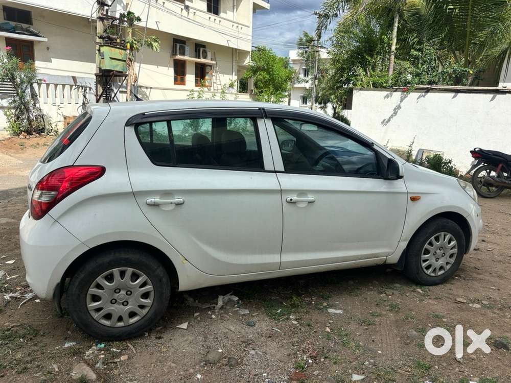 Hyundai I20 Magna 2010 Petrol