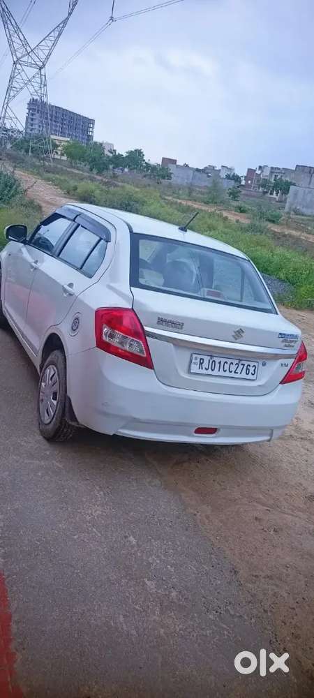 Maruti Suzuki Dzire 2014 Petrol Well Maintained