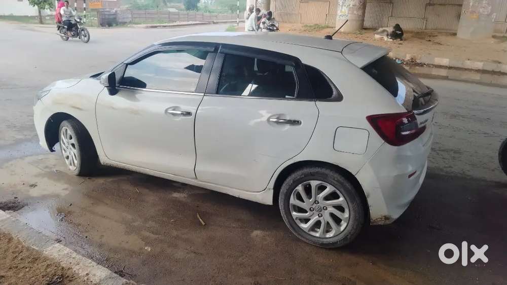 Maruti Suzuki Baleno 1.2 Zeta 2024 Year