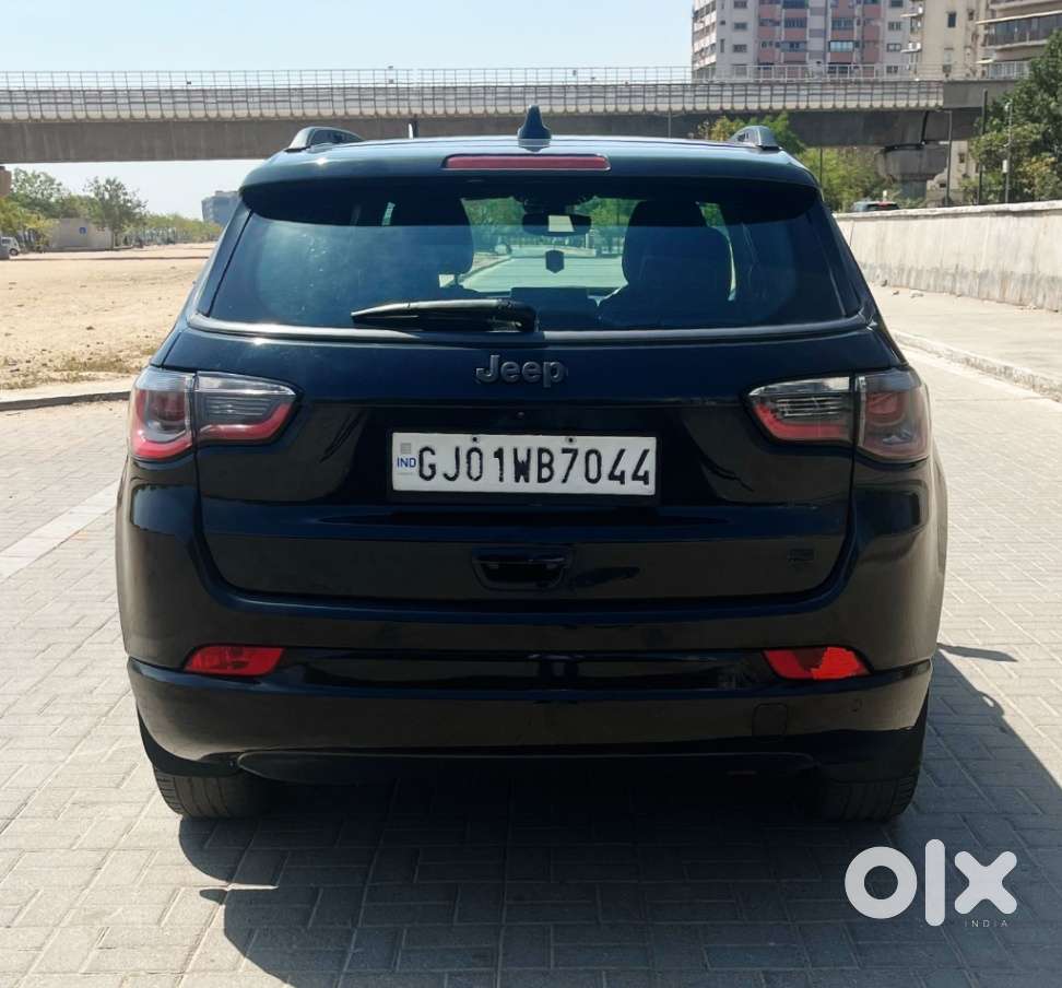 Jeep Compass Model S (o2) At, 2021, Petrol