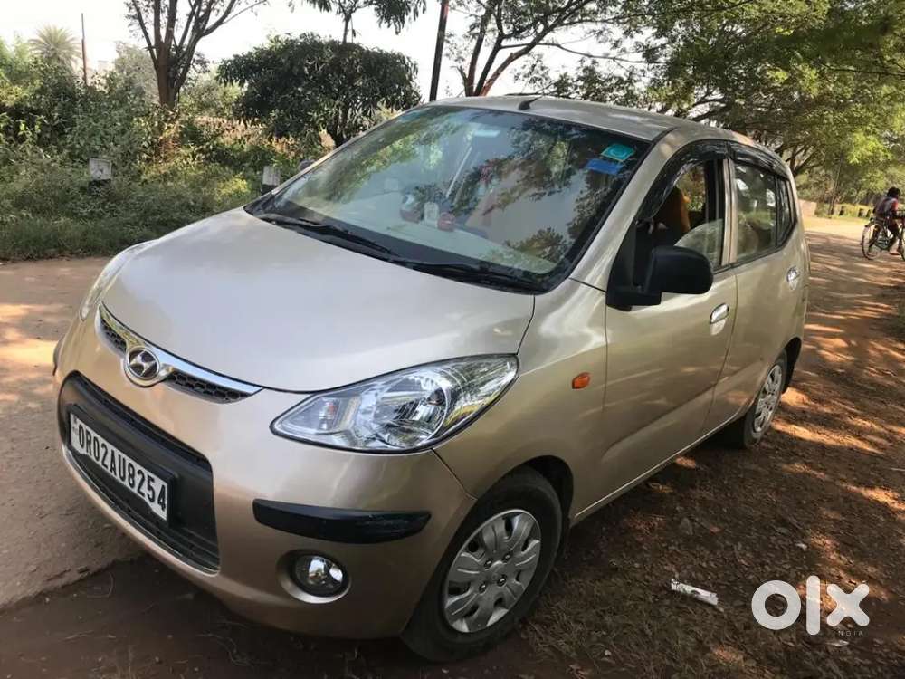 Hyundai I10 Sportz 2008