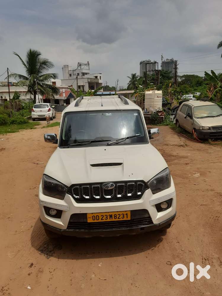Mahindra Scorpio [ ] 2.2 S5, 2022, Diesel