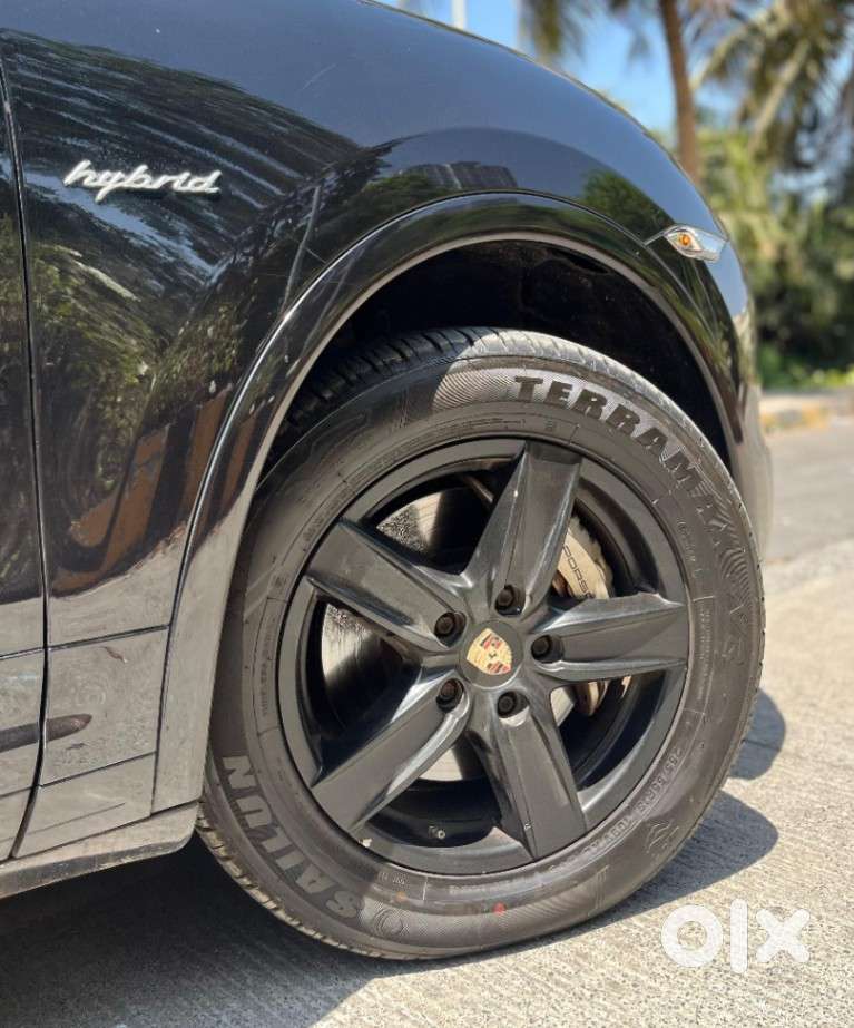 Porsche Cayenne S Hybrid, 2013, Petrol