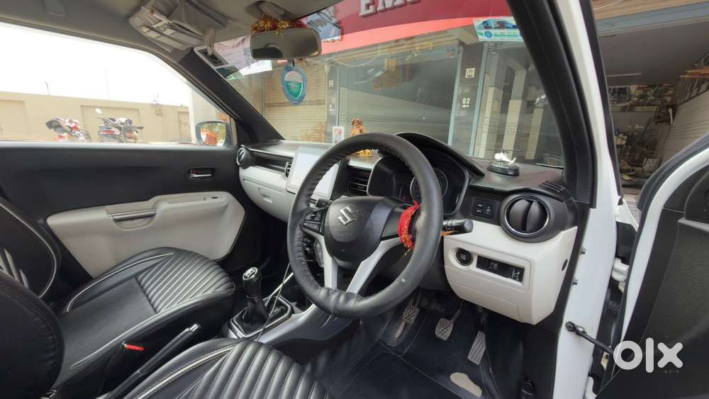 Maruti Suzuki Ignis 2022