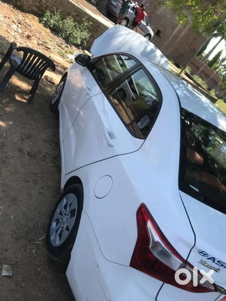 Hyundai Xcent Crdi 2017 Manual