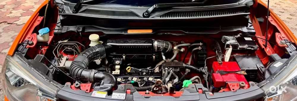 Maruti Suzuki S-presso Vxi Plus, 2021, Petrol