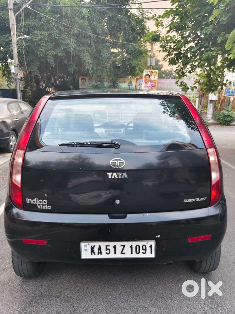 Tata Vista Tech Vx Bs Iv, 2009, Diesel