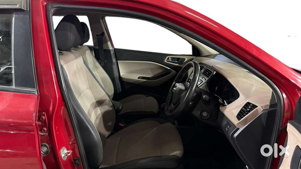 Hyundai Elite I20 Sportz 1.2, 2017, Petrol