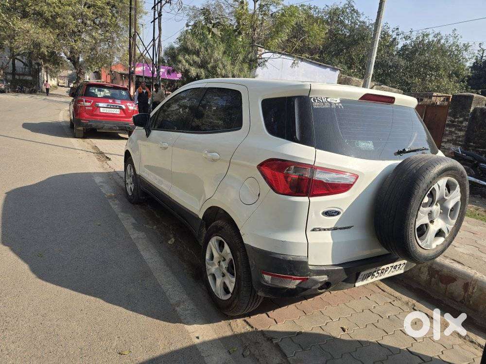 Ford Ecosport 1.5 Tdci Titanium Be, 2015, Diesel
