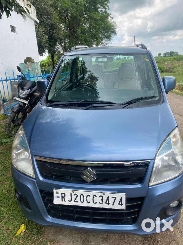 Maruti Suzuki Wagon 2012
