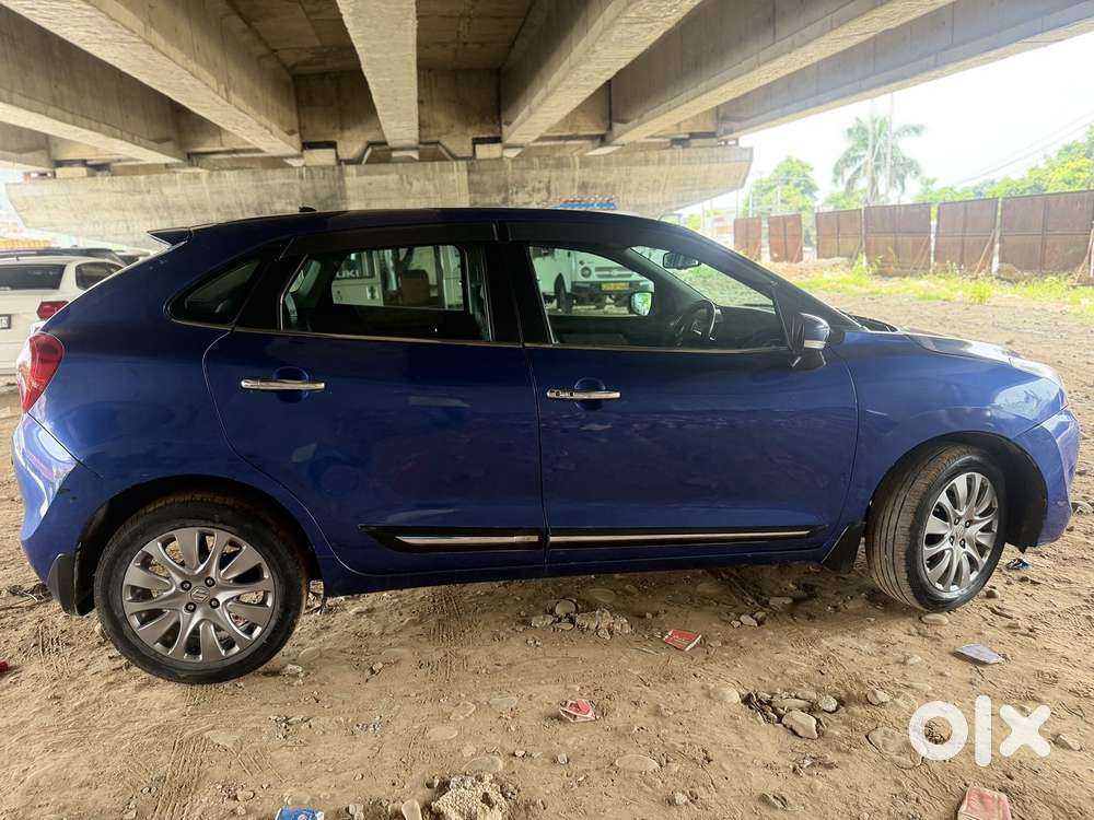 Maruti Suzuki Baleno Delta, 2017, Petrol
