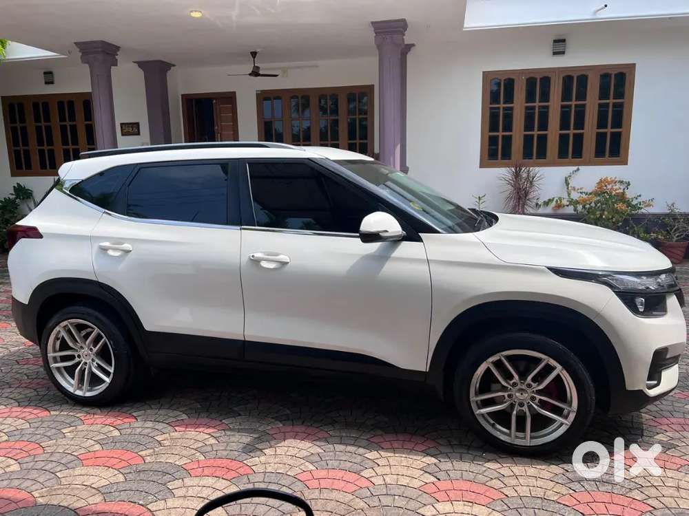 Kia Seltos 2020 Petrol Well Maintained