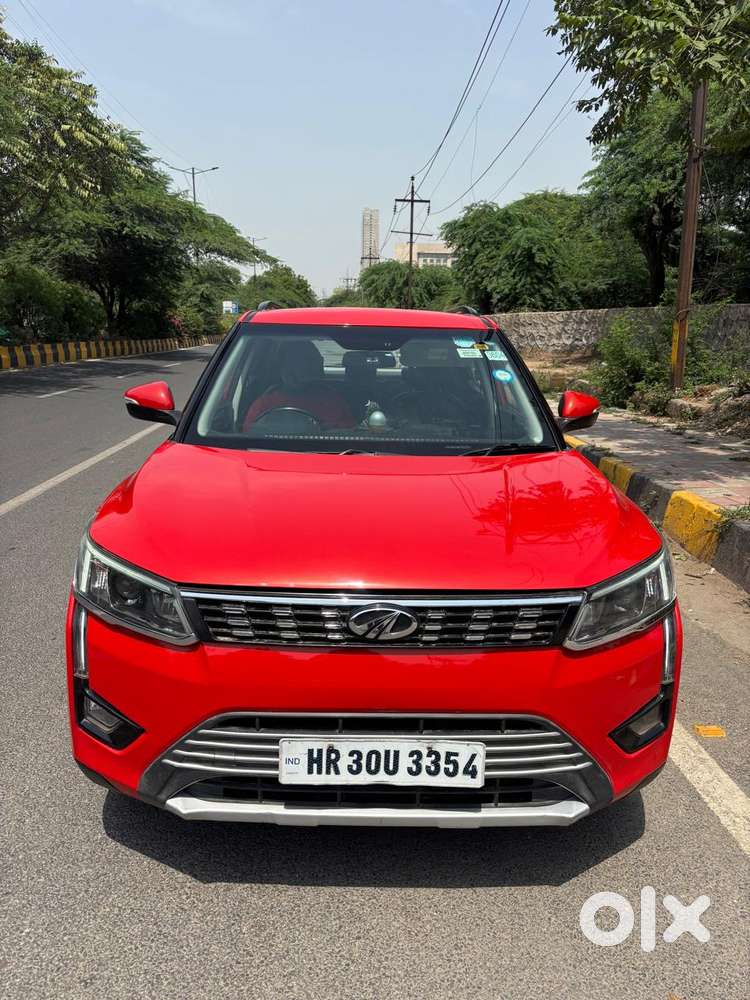 Mahindra Xuv300 W8 Diesel, 2019, Diesel