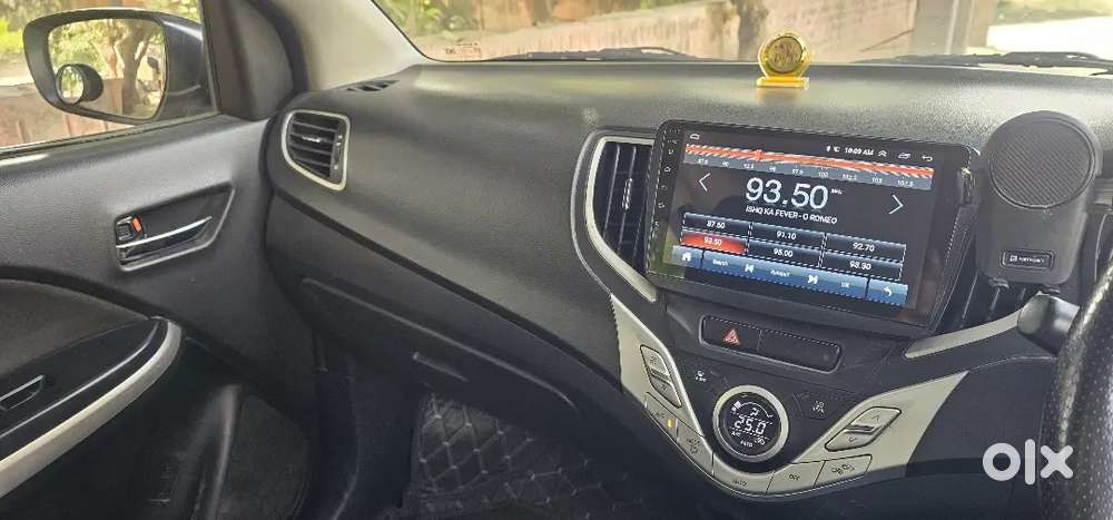 2018 Maruti Baleno Variant 1.2 Cng