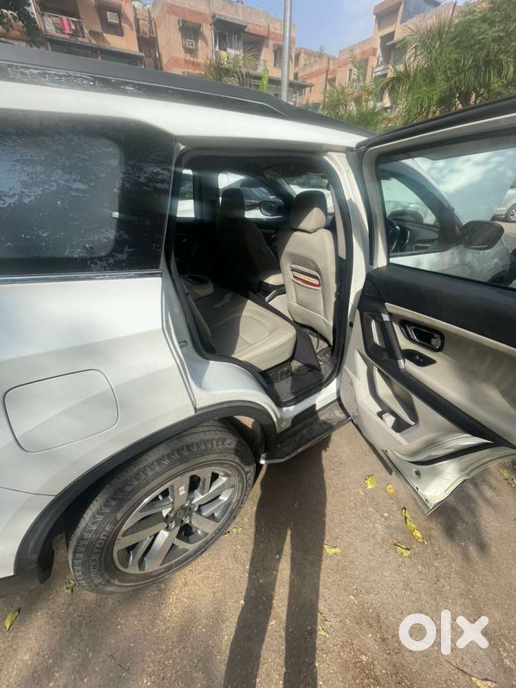 Tata Safari Diesel 2021
