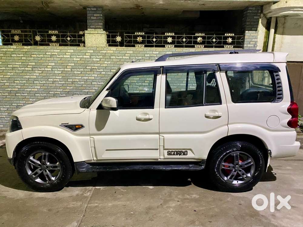 Mahindra Scorpio Classic Diesel Well Maintained