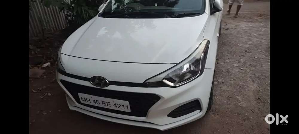 Hyundai Elite I20 2018 Magna Executive
