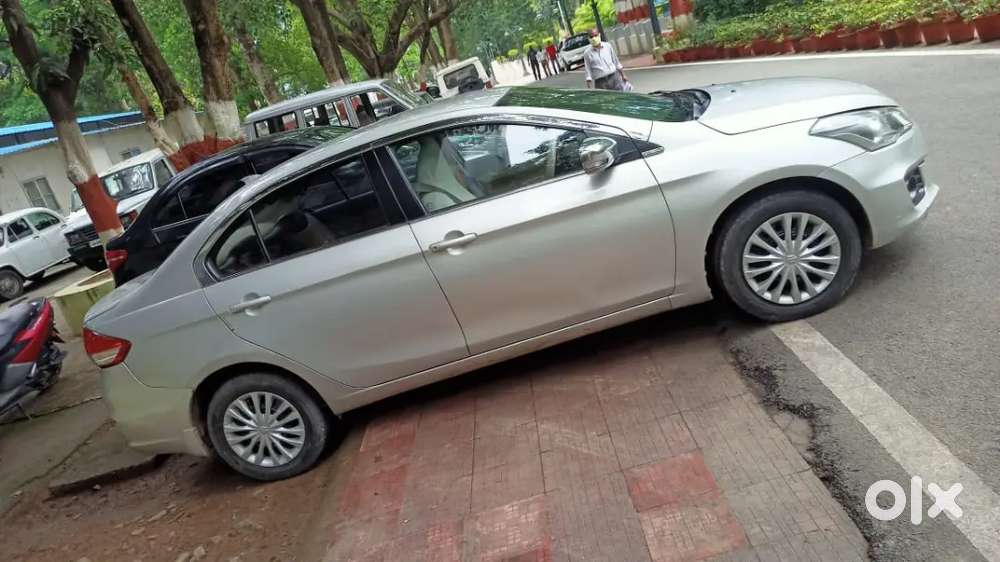 Ciaz Petrol