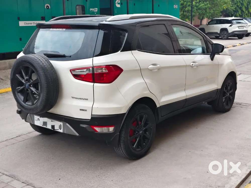 Ford Ecosport Titanium 2018