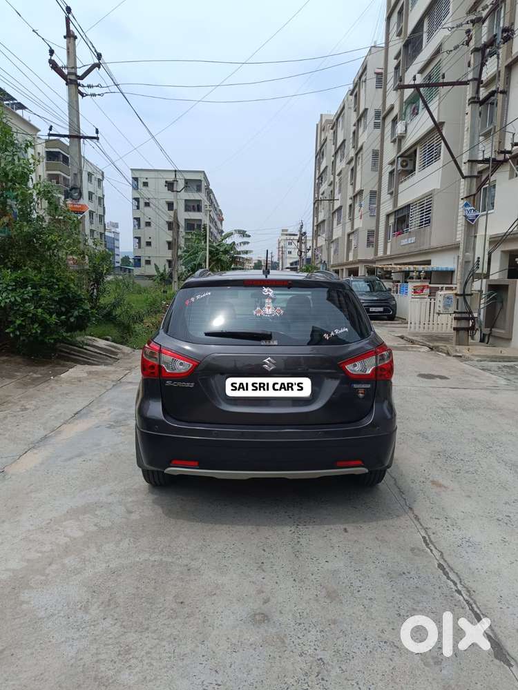 Maruti Suzuki S-cross Zeta 1.6, 2019, Diesel